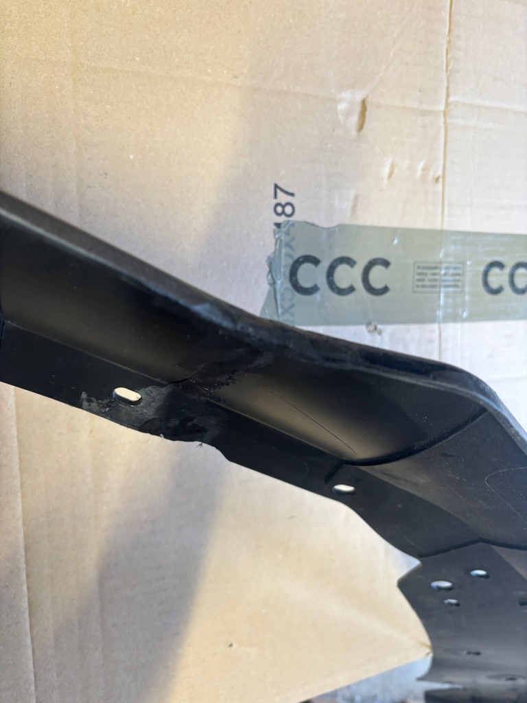 Бампер перед ford mustang gt500 shelby 2018-2021 Киев