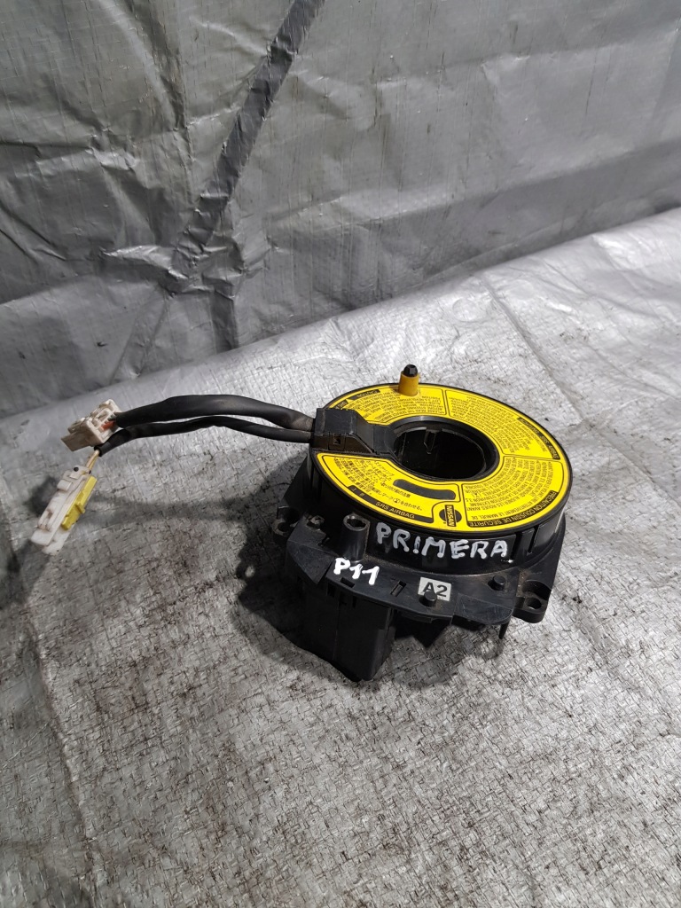 фото №1, Nissan primera p11 lift лента руля