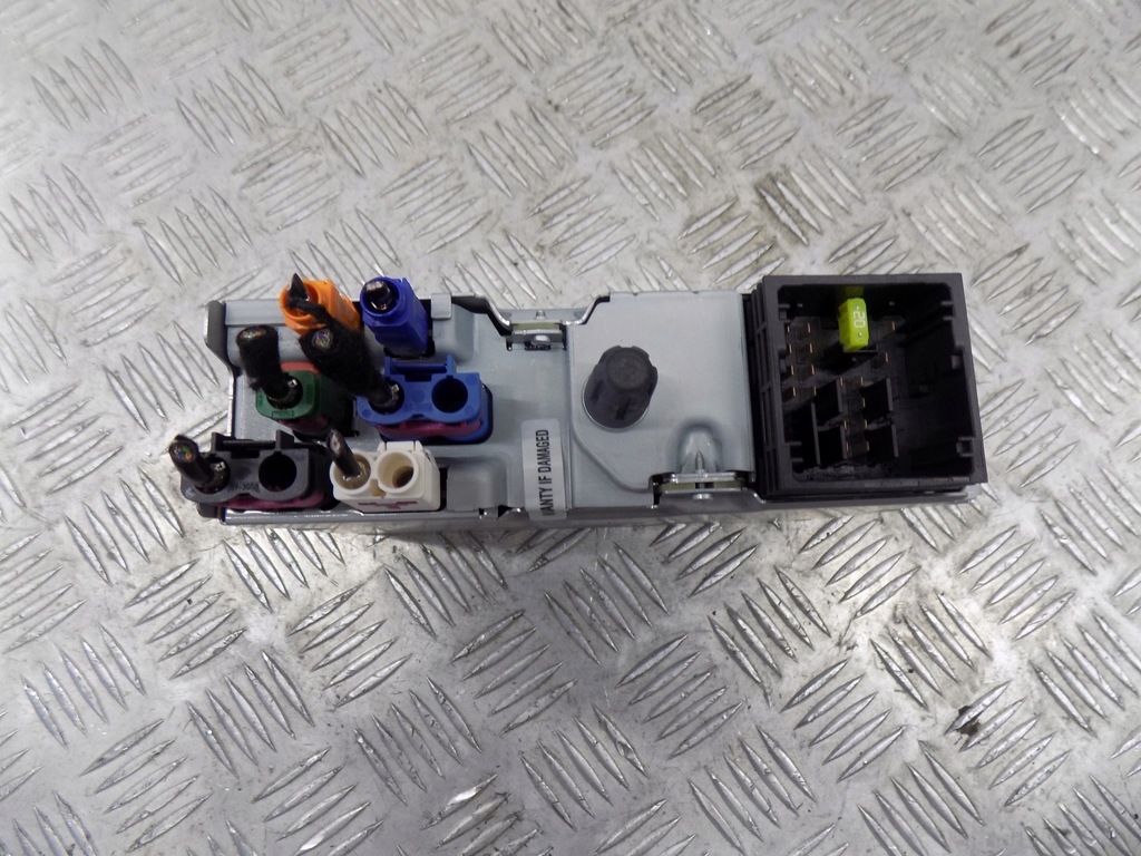 фото №2, Citroen c4 iii радио навигация