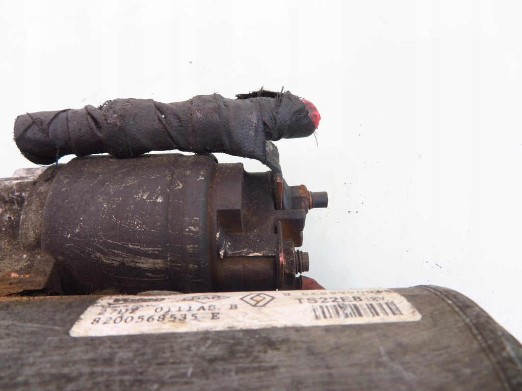 фото №6, Стартер renault espace iv 2.0 dci 8200568535e