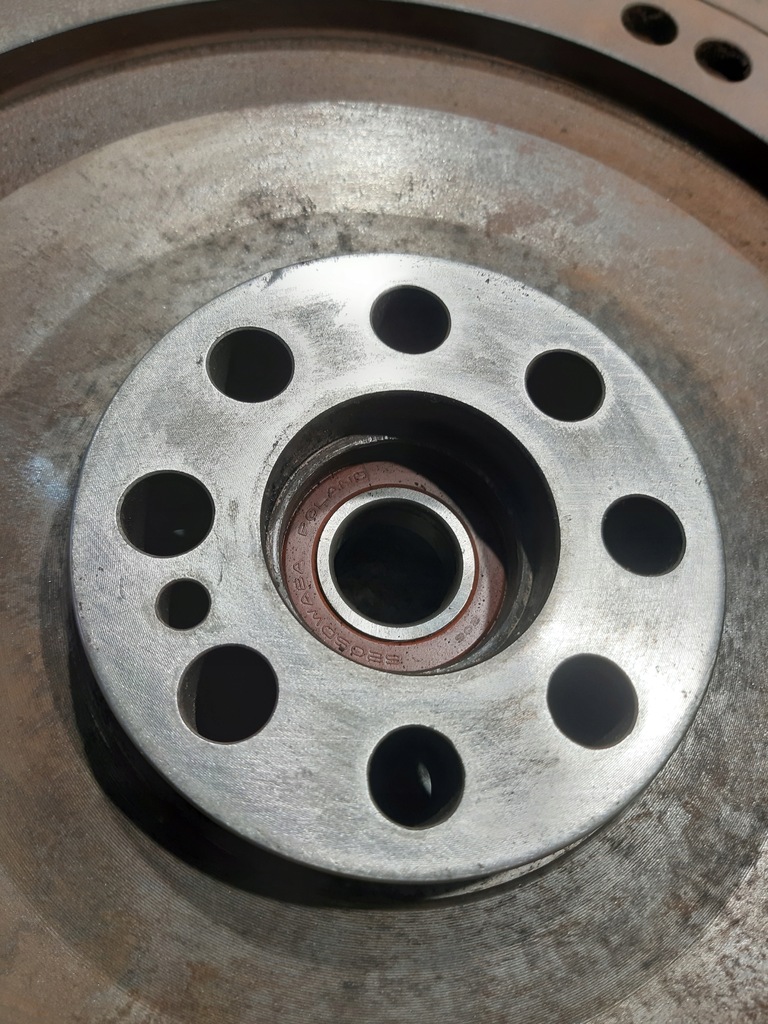 фото №13, 9060303005 прижим сцепления sachs колесо маховик mercedes atego om906 la