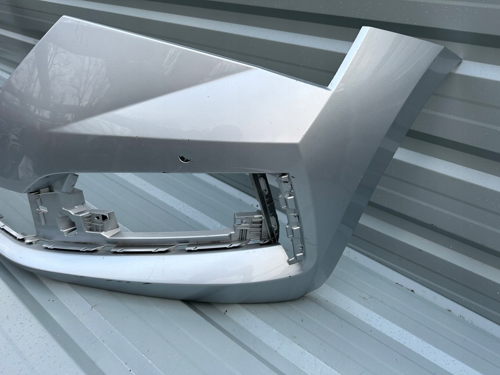 фото №9, Skoda scala 657 19r- бампер перед передній pdc