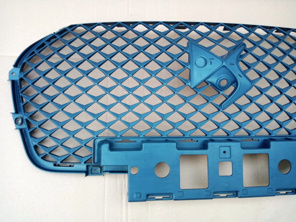 фото №2, Citroen ds7 решётка радиатора решётка радиатора 980885377