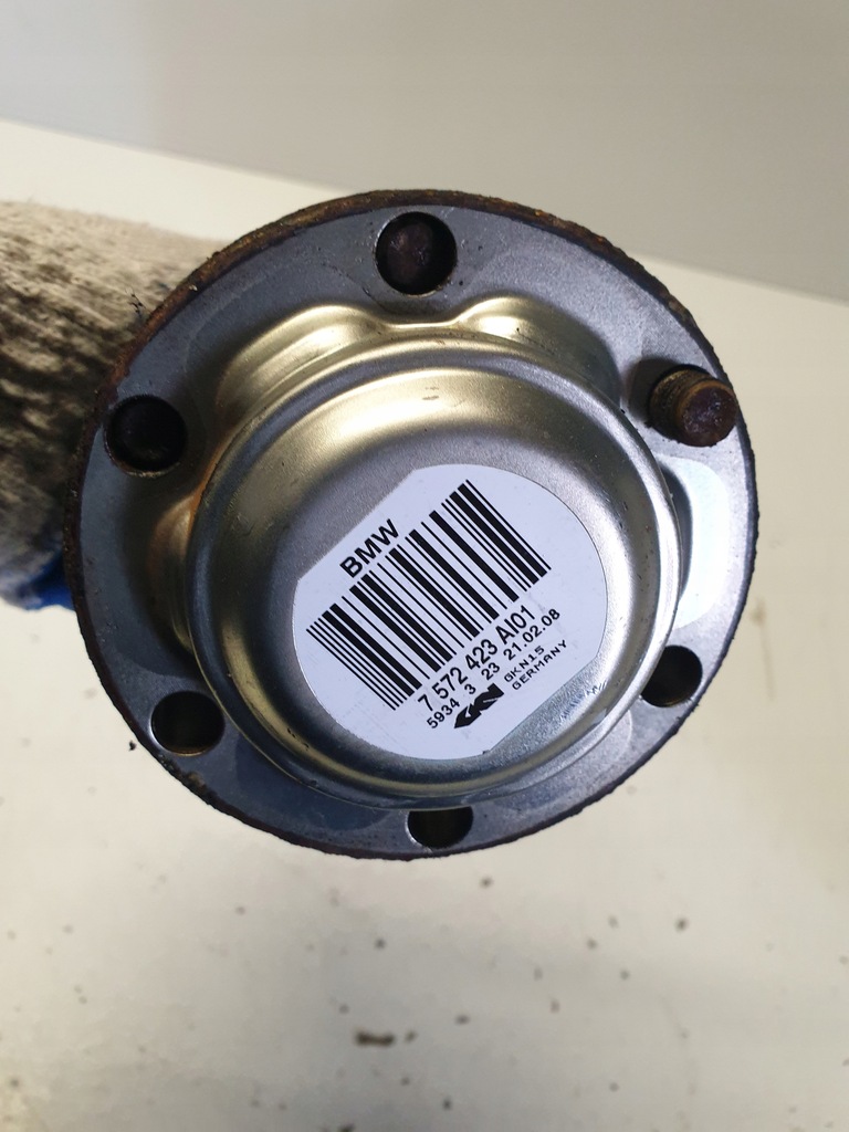 фото №6, Приводной вал półośka задняя правая задняя правый bmw e60