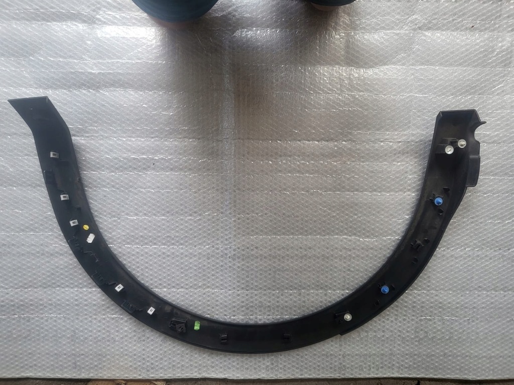 фото №7, Citroen c4 iii 20- молдинг крила задня правий oryg