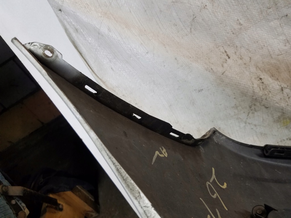 фото №16, Бампер перед hyundai i40 kod n3s