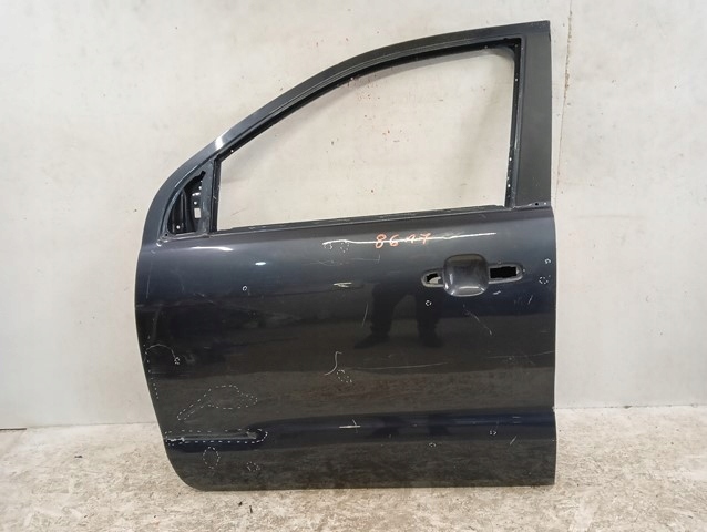 фото №1, Дверь левая передние левый перед ford ranger iii 3 11-
