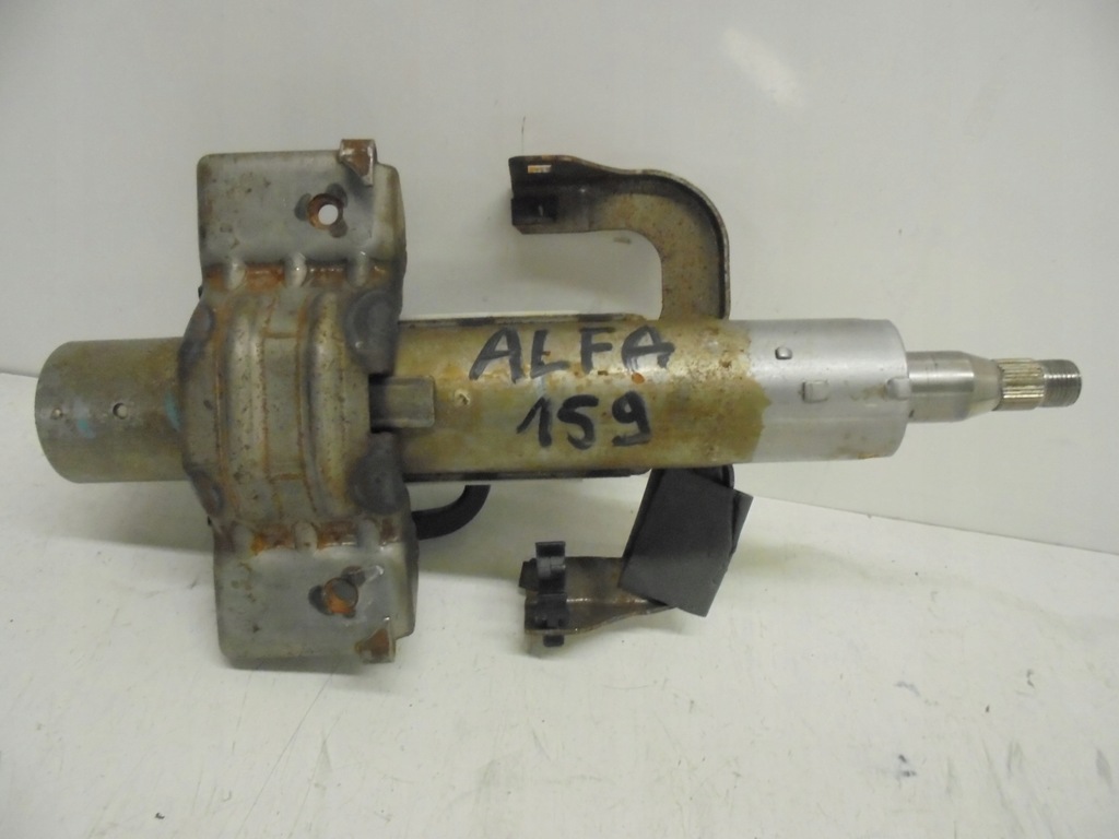 фото №1, Колонка повітропровід alfa romeo 159