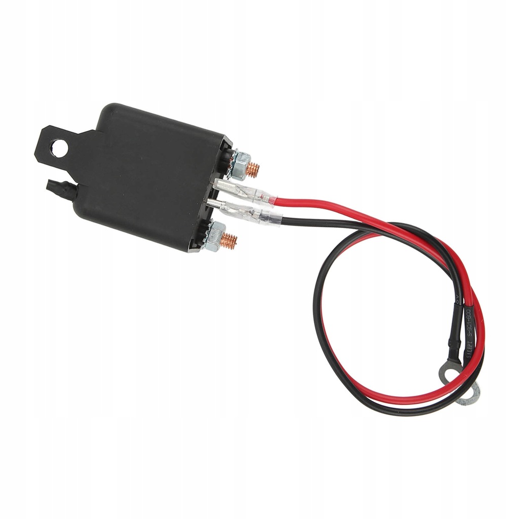 фото №15, Вимикач акумулятор 12v 200a дистанційний перемикач odłączania акумулятора