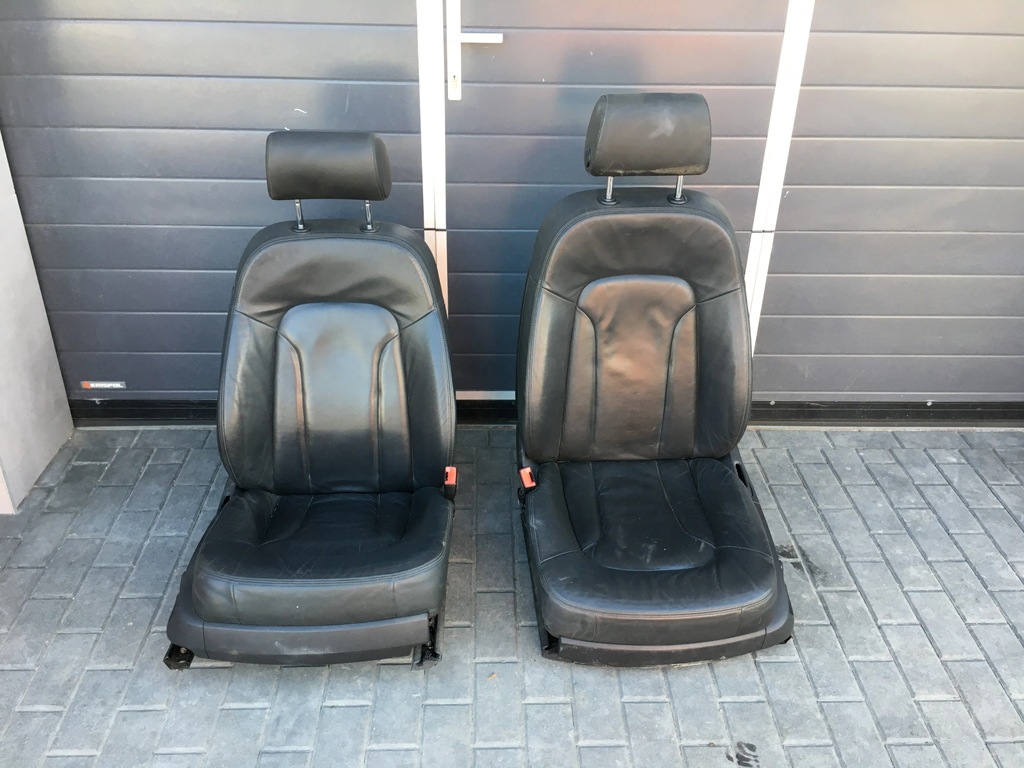 фото №1, Заднее сиденье задняя задняя 2 ряд audi q7 4l