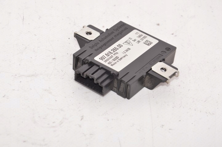 фото №1, Porsche 911 987 997 модуль сигнализация 99761826500