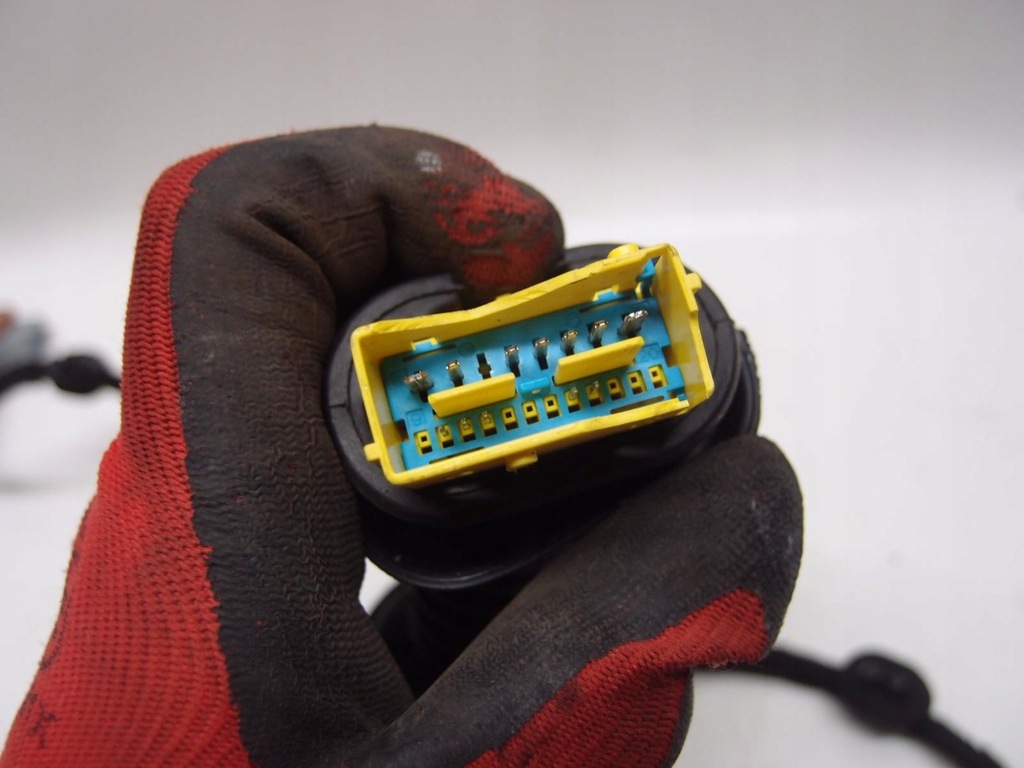 фото №7, Електропроводка двері правий задня citroen ds7 9821489280