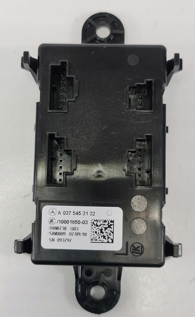 фото №1, Модуль руля mercedes w212 a0375453132