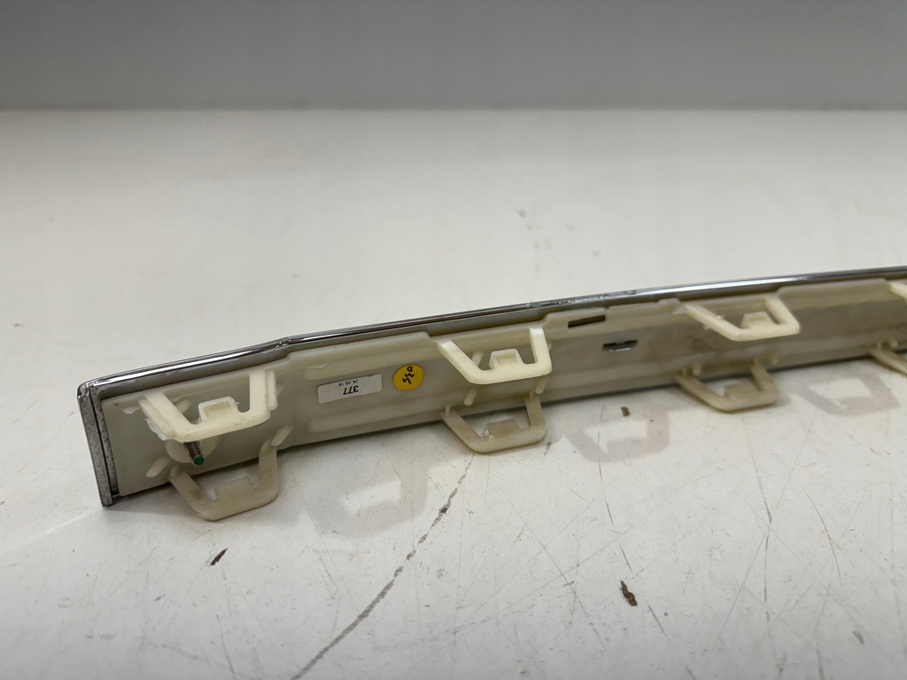 фото №7, Левый хром молдинг bentley bentayga