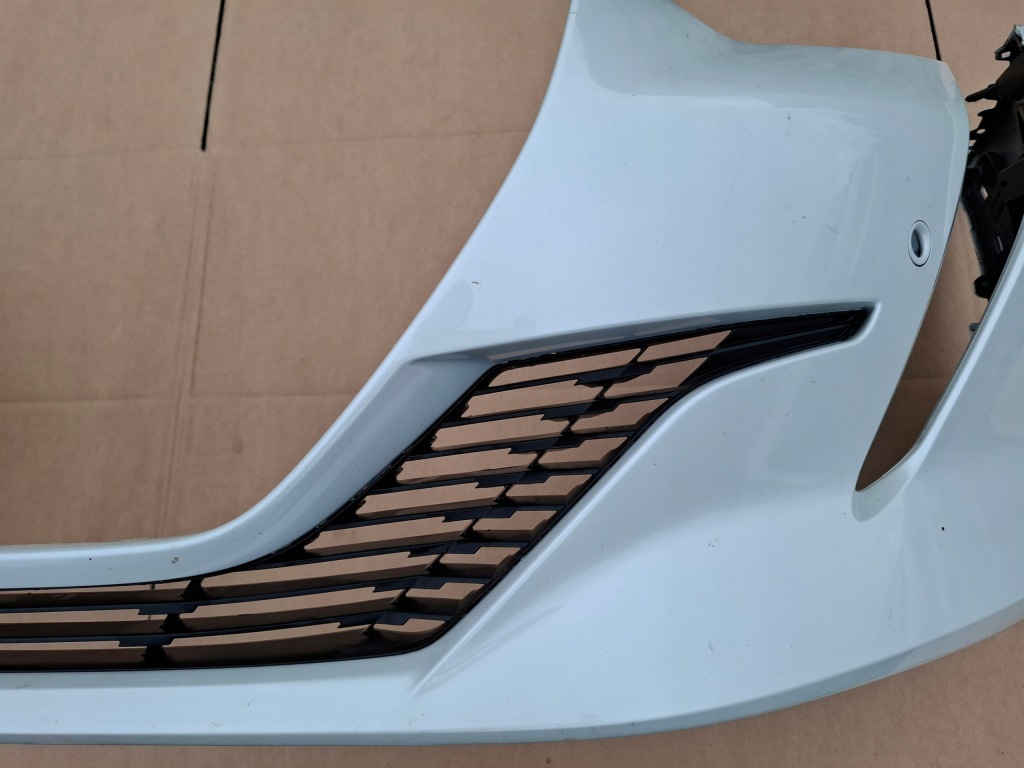 фото №5, Бампер перед peugeot 208 ii оригинал