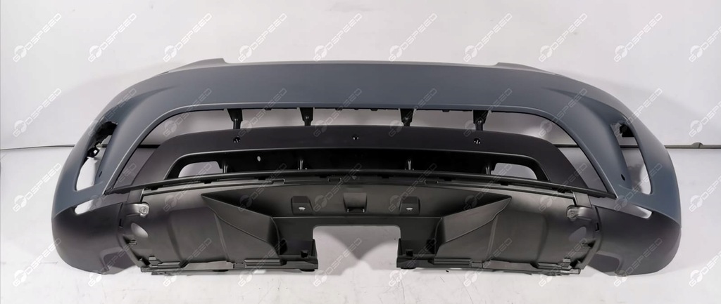 фото №1, Бампер перед land rover discovery 5