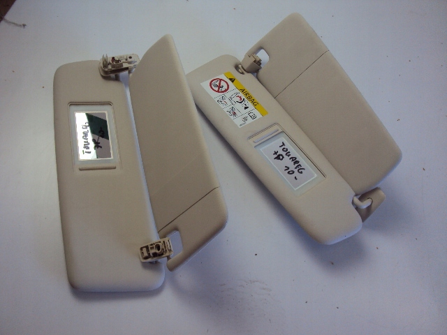 фото №4, Захист сонцезахисні vw touareg 7p 2010-