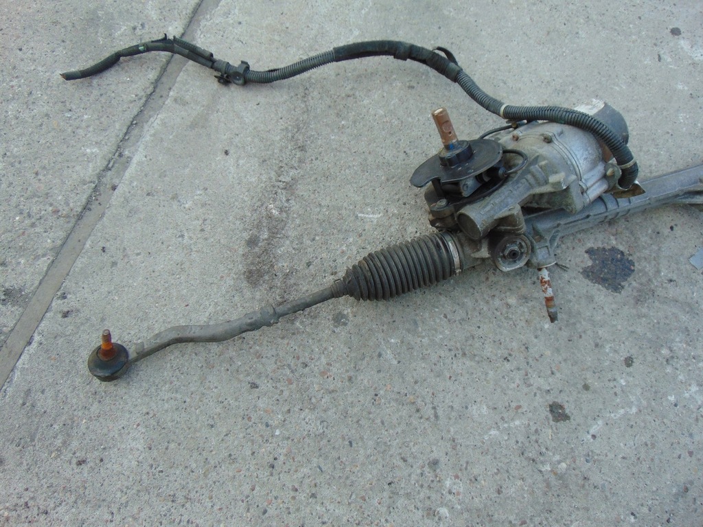 фото №10, Рейка рульова трансмісія peugeot 2008 i 1.2 vti