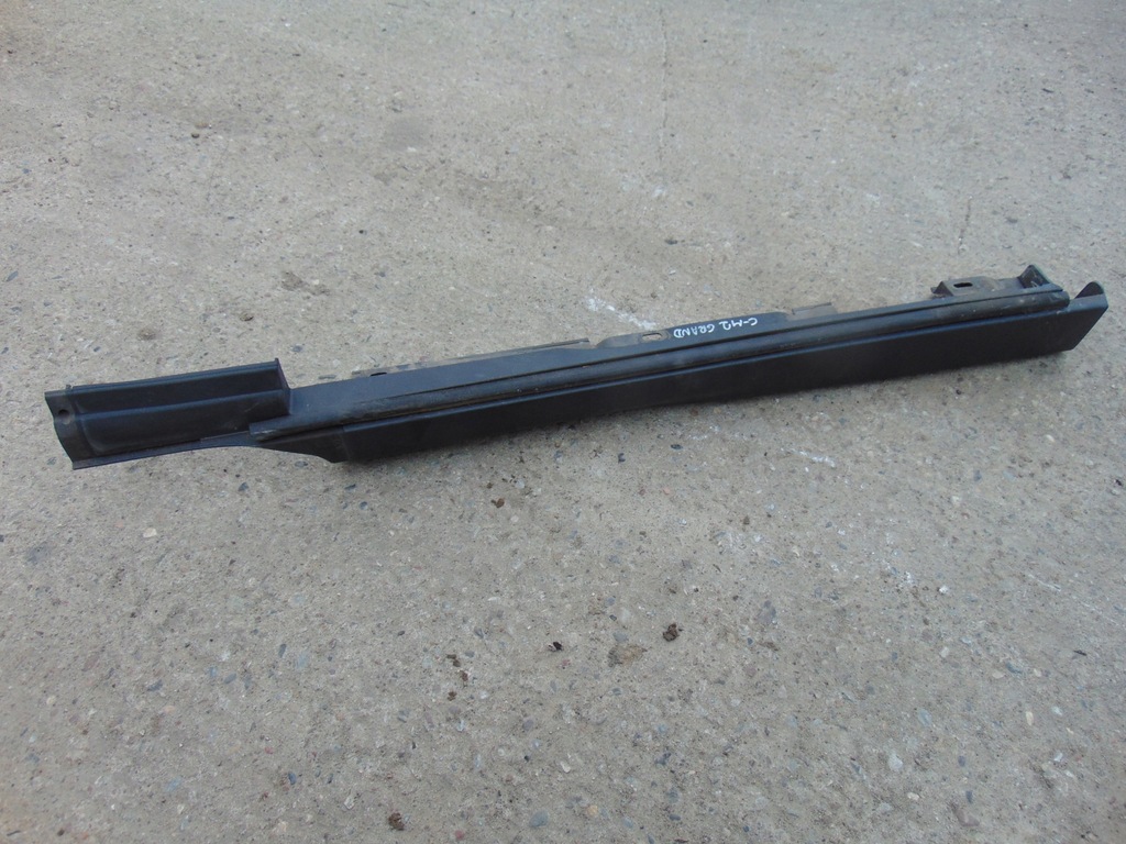 фото №1, Молдинг порог левая задняя ford c-max mk2 grand