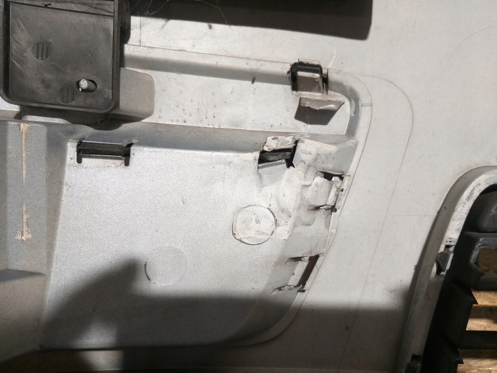 фото №10, Ford оригинальный номер 3m51r17757a бампер