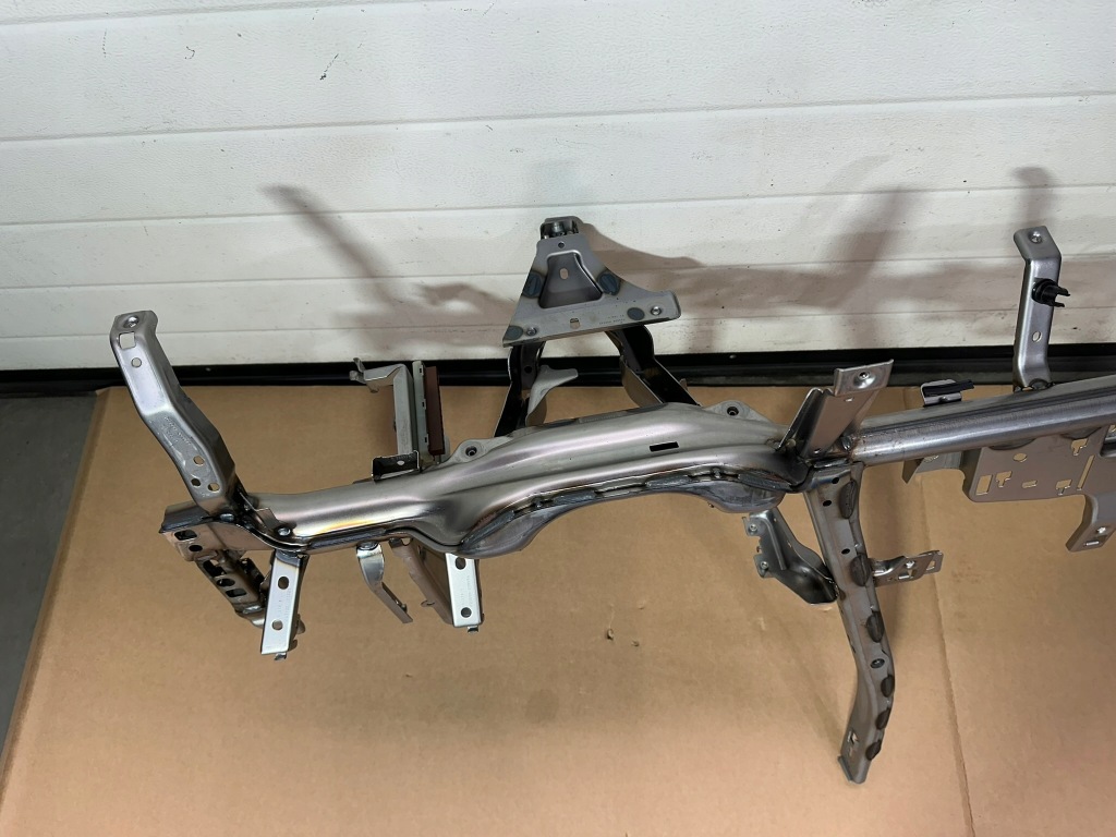 Каркас панелі, каркас консолі, підсилювач mercedes eqa w243, h243 європа Зі Шроту