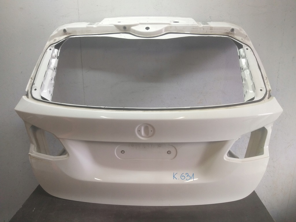 фото №1, Кришка багажника задня bmw ii 2 f45