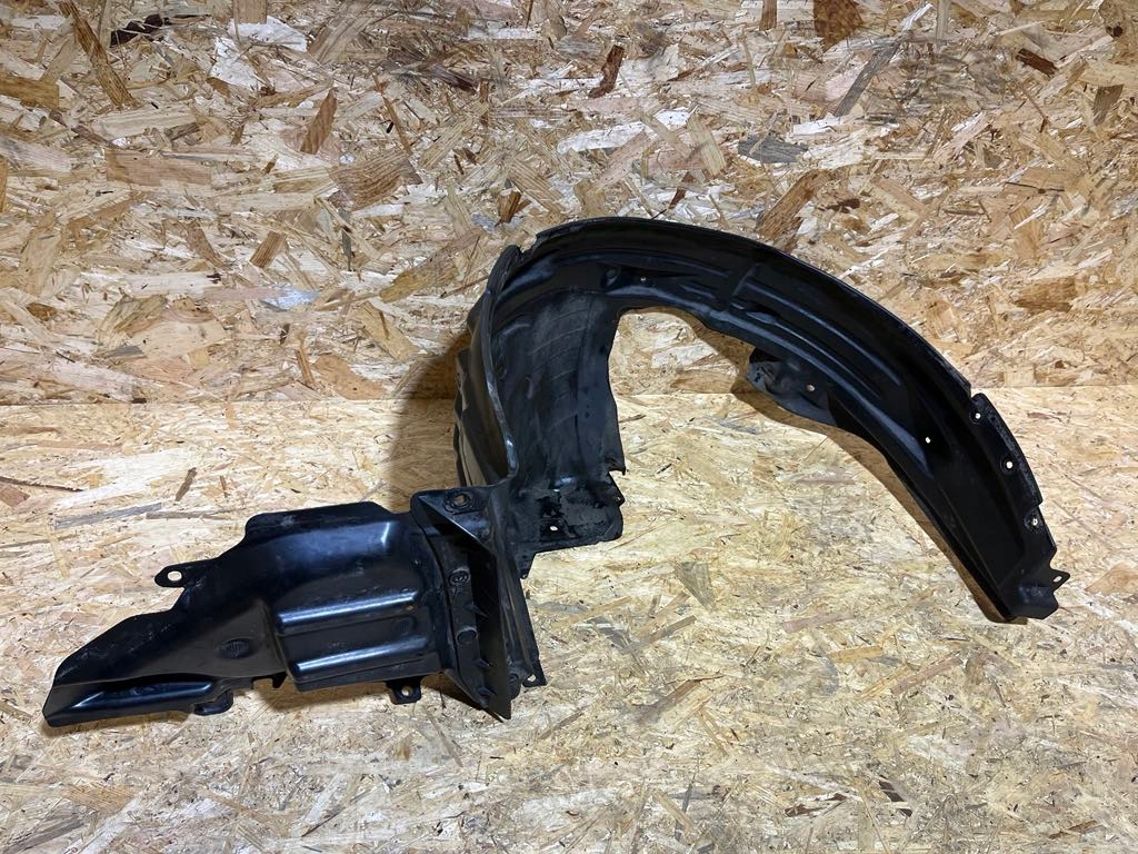 фото №10, Подкрылок перед передние левая subaru xv ii 17-22r 59110fl050 оригинал