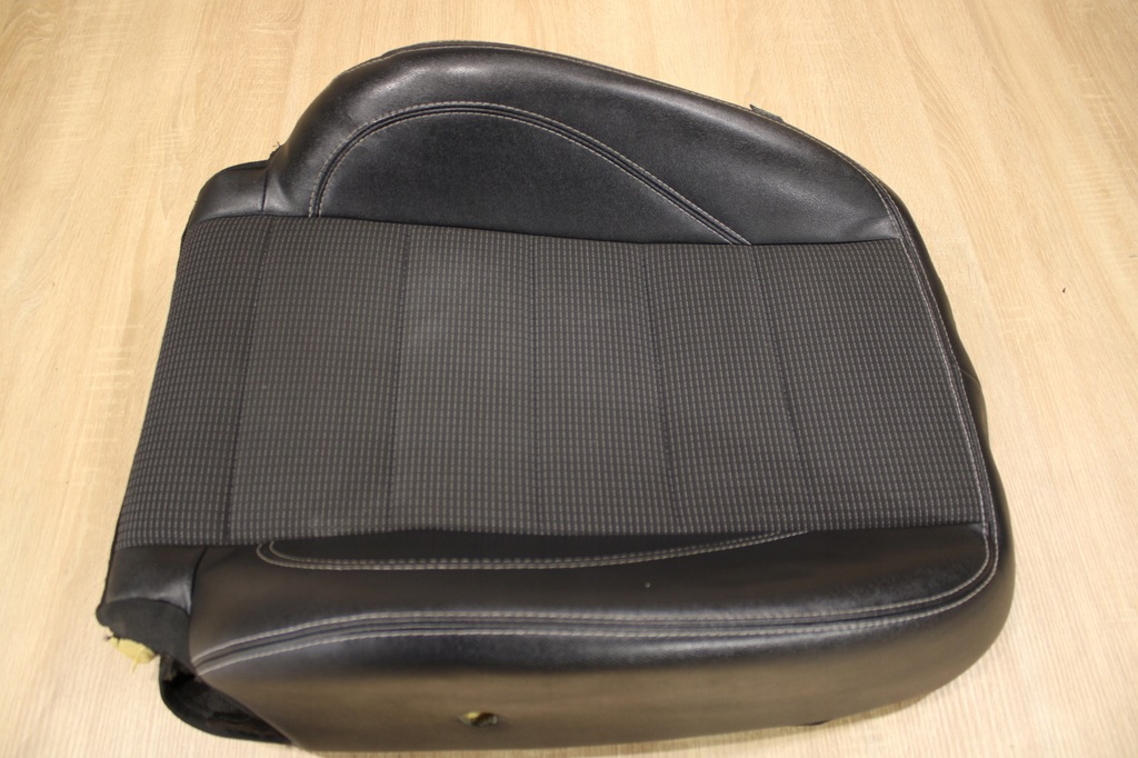 фото №1, Спинка сидіння праве renault megane iii