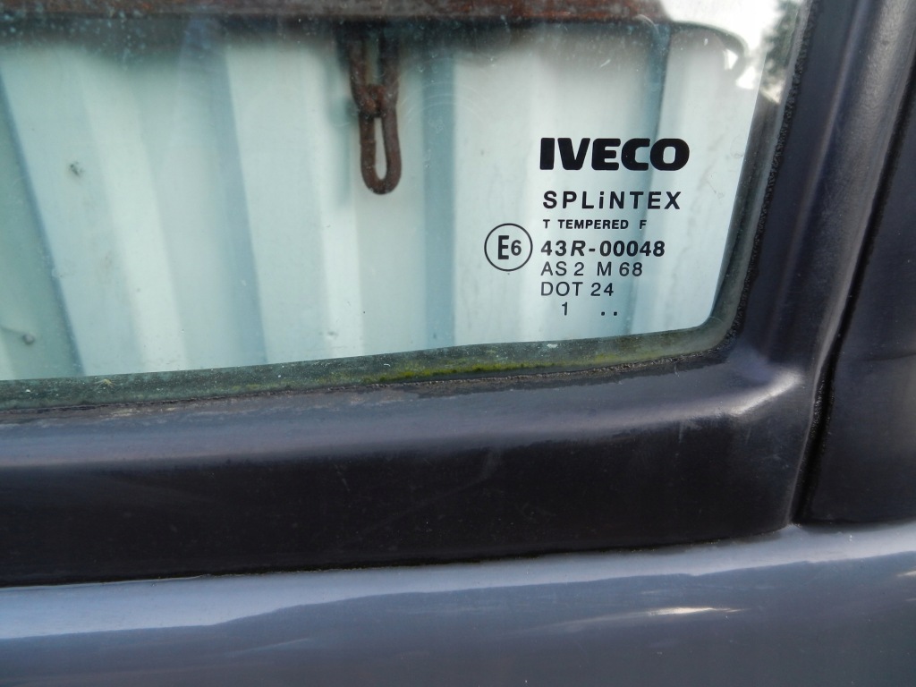 фото №9, Дверь левая перед iveco daily 12r 06-14r