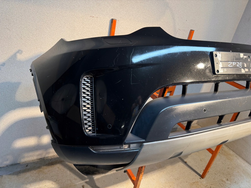 фото №3, Бампер перед land rover discovery 5 l462 16-20