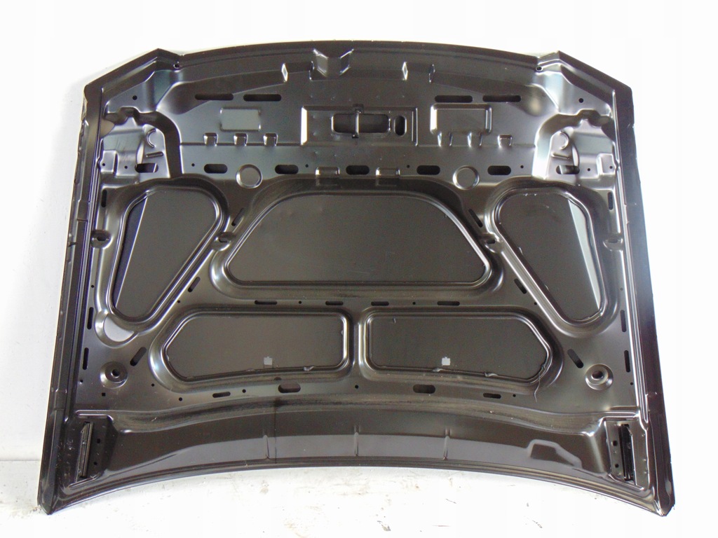 фото №7, Крышка двигателя капот fiat stilo 01-