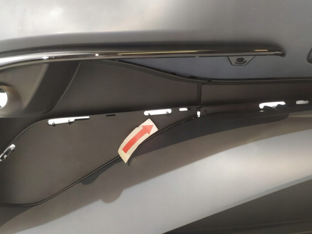 Mercedes cls w257 lci amg бампер передний - 15807 Оригинал