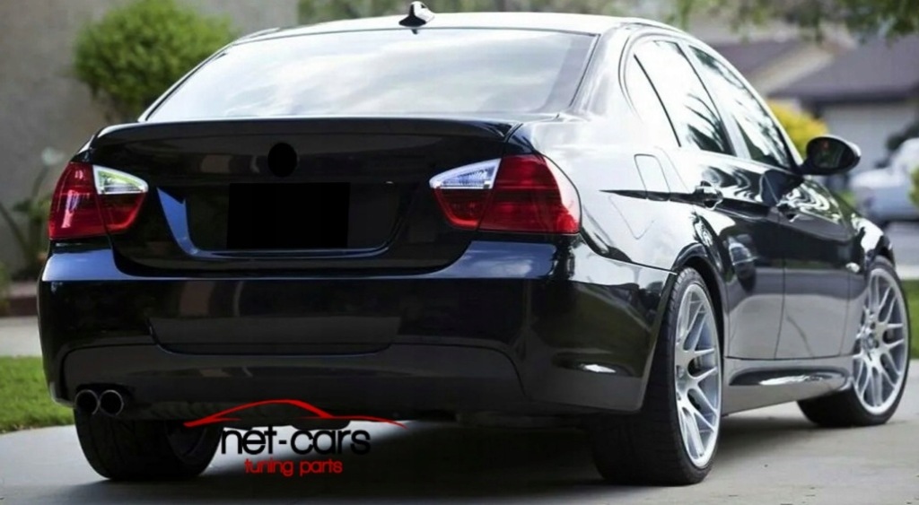 Бампер перед задня bmw 3 e90 05-09 m набір pdc swr протитуманні фари Недорого