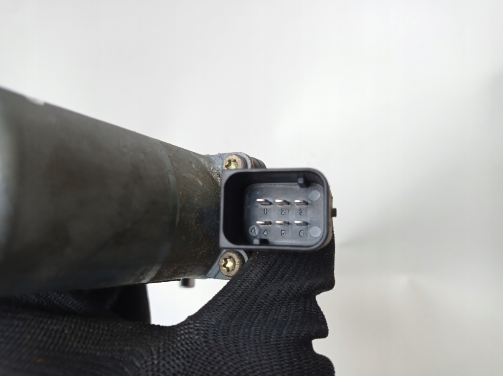 фото №6, Моторчик стекло правый задняя mercedes w220