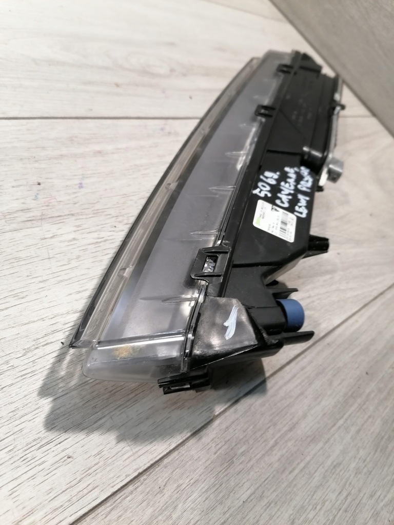 Cayenne протитуманна фара led лівий перед 9y0941181a Оригінал