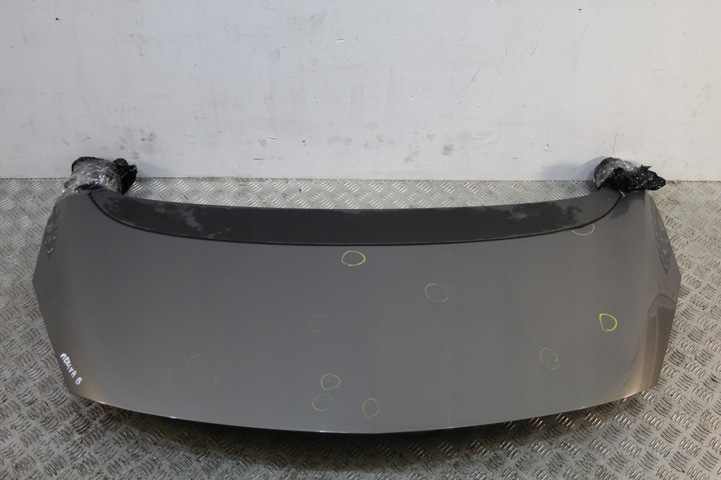 фото №1, Капот opel meriva b