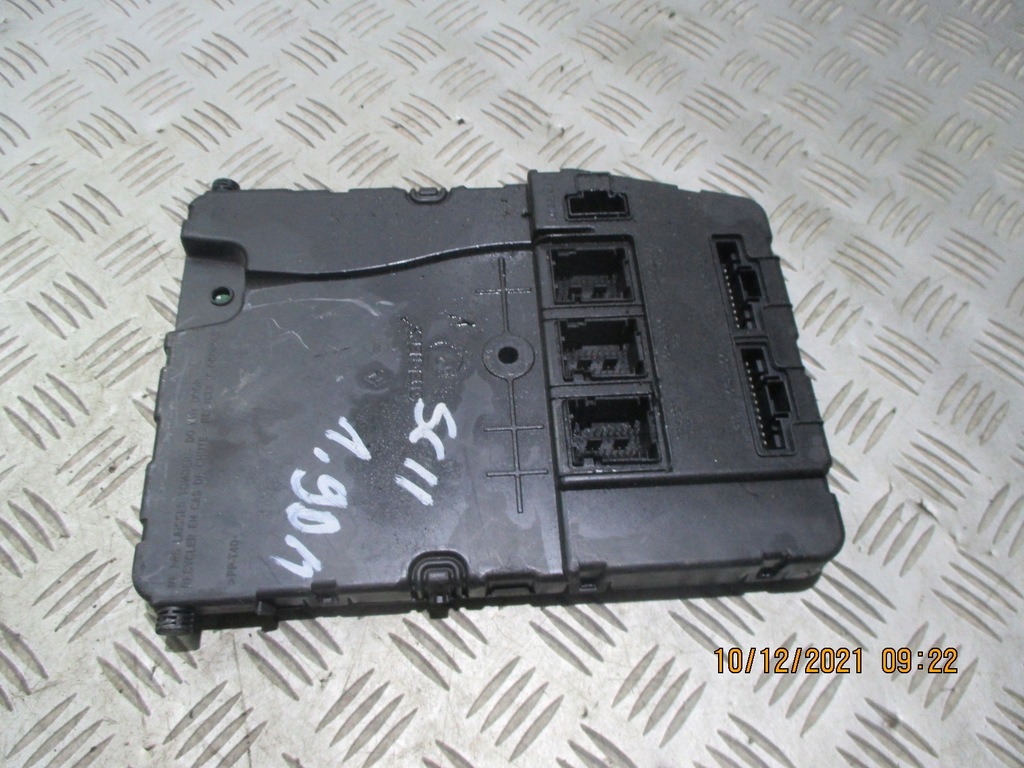 фото №2, Модуль bsi renault megane ii scenic ii 8200351183