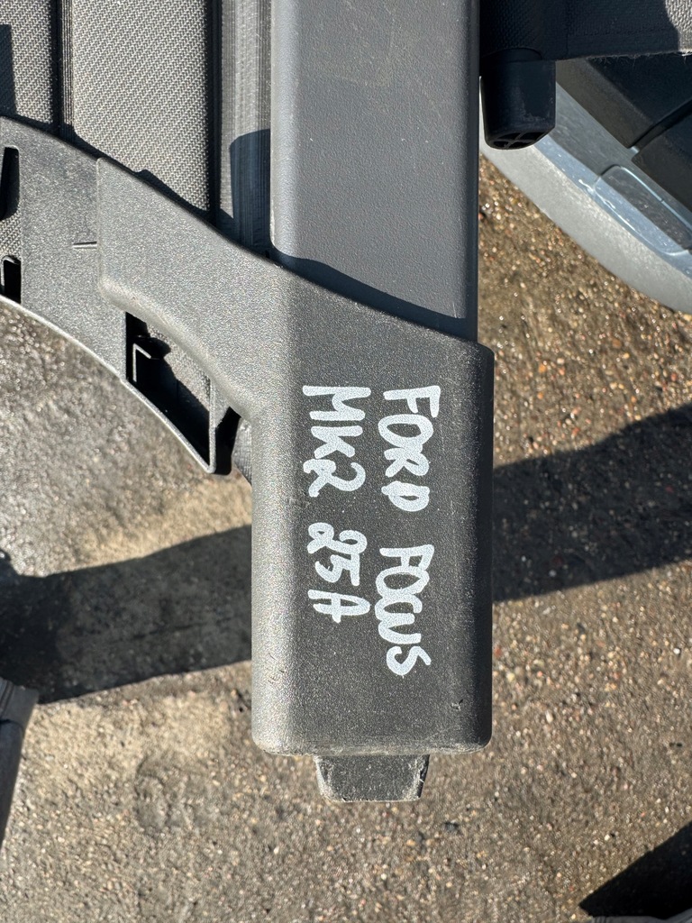 фото №12, Ford focus mk2 шторка багажника