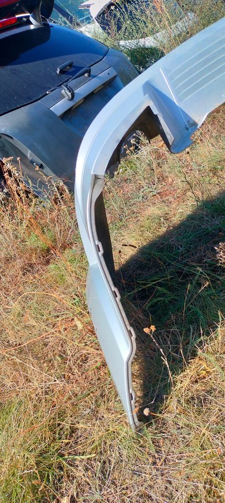 фото №7, Journey freemont 06-20r бампер задня комплект