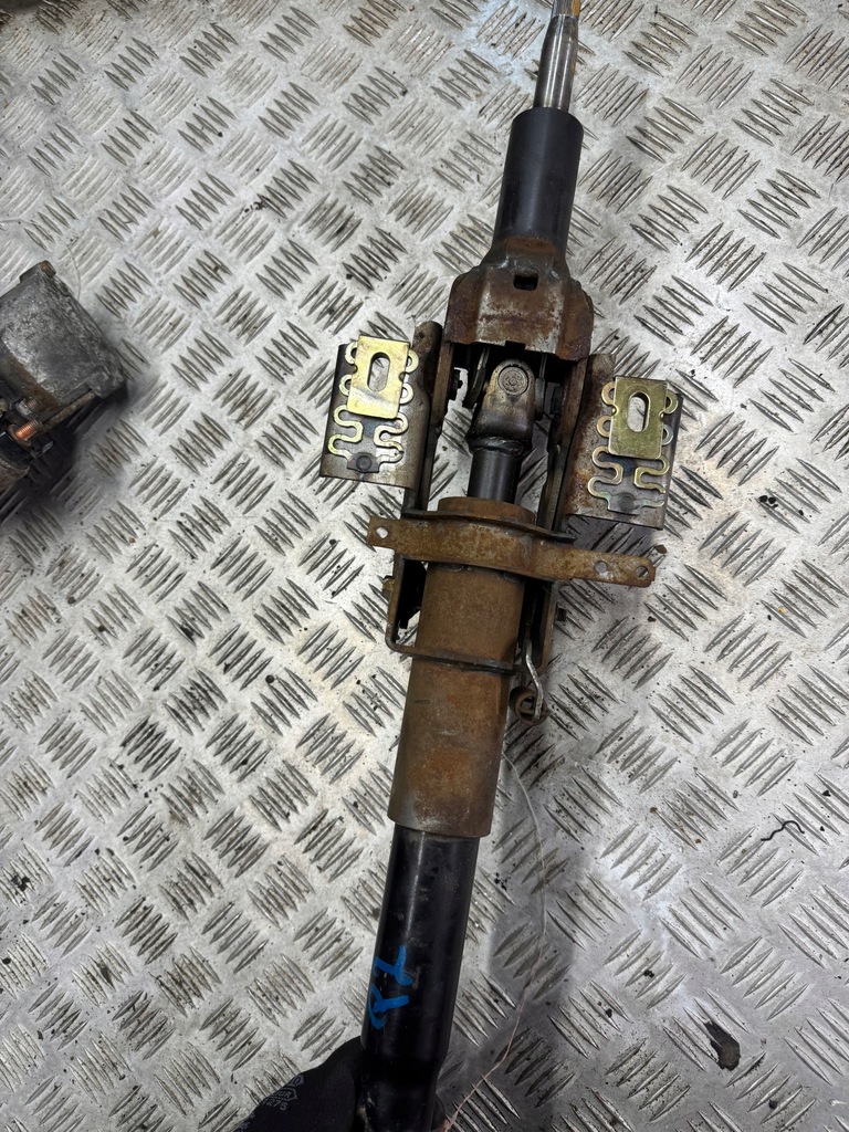 фото №6, Колонка кермова mitsubishi pajero ii 90-99r.eu