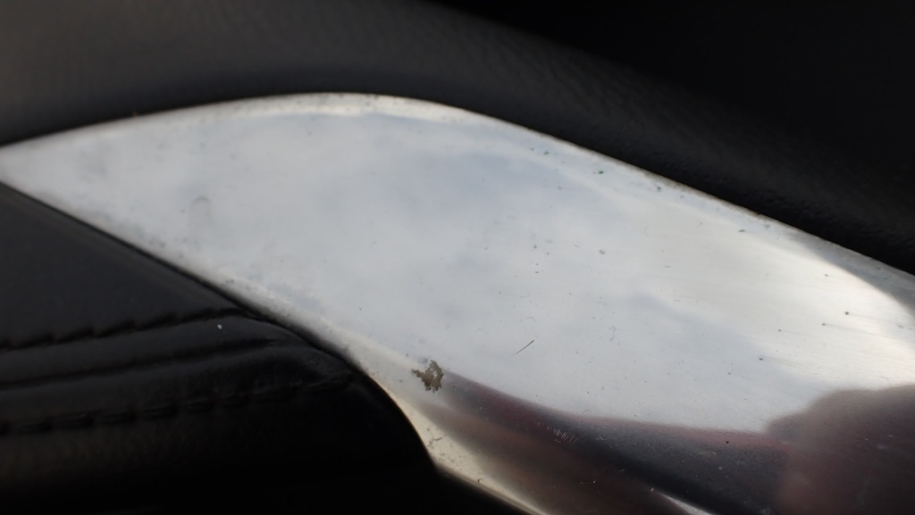 фото №8, Обшивка задняя правый mazda 6 iii gj sedan