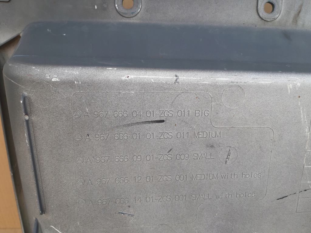 фото №10, Mercedes atego подножка правый подножка подкрылок