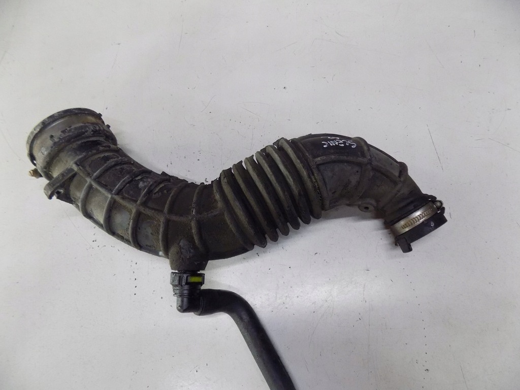 фото №6, Renault scenic iii труба повітрозабірник повітря