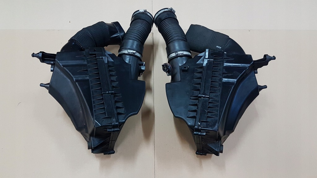 фото №4, Корпус фильтра jaguar xf x250 4.2 5.0sc 07-16