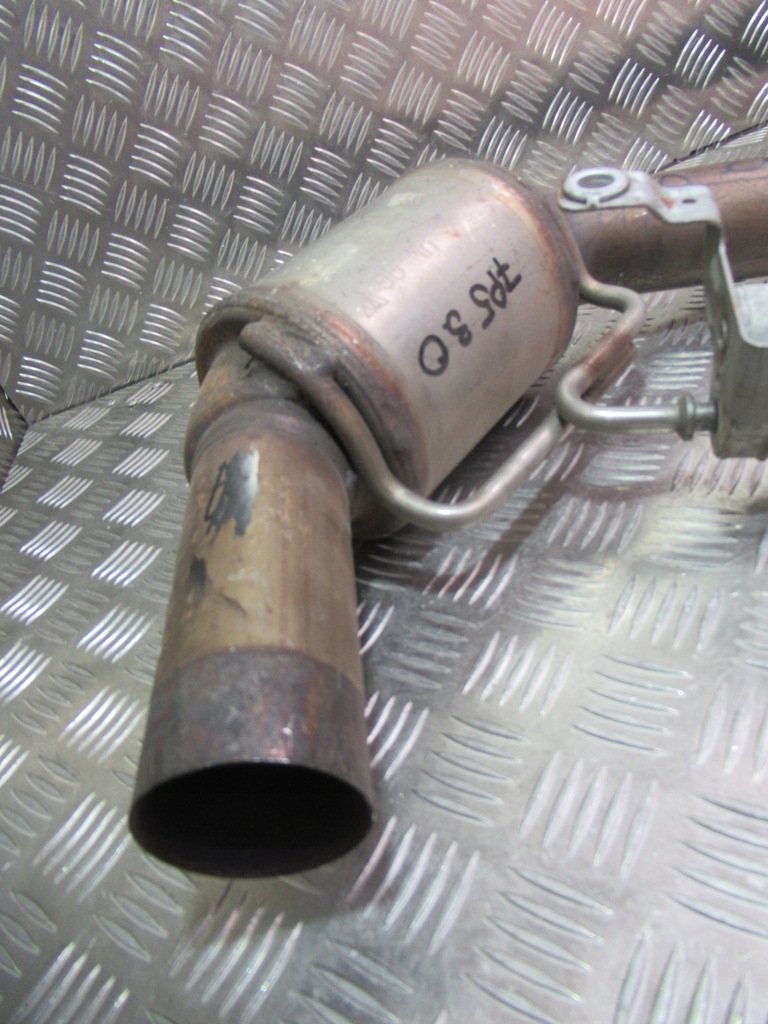 фото №6, Каталізатор фільтр dpf 7p5 vw touareg 3.0 tdi
