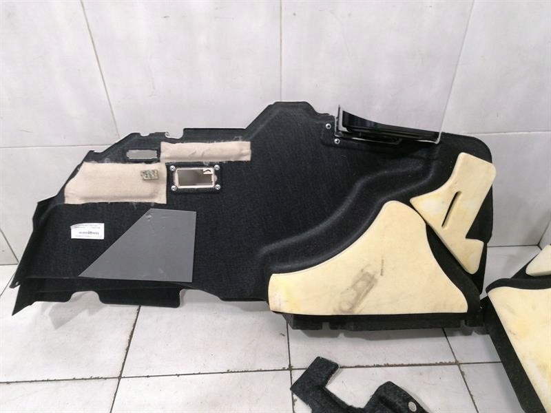 Maserati quattroporte vi m156 багаж cover 670080221 trunk trim Киев