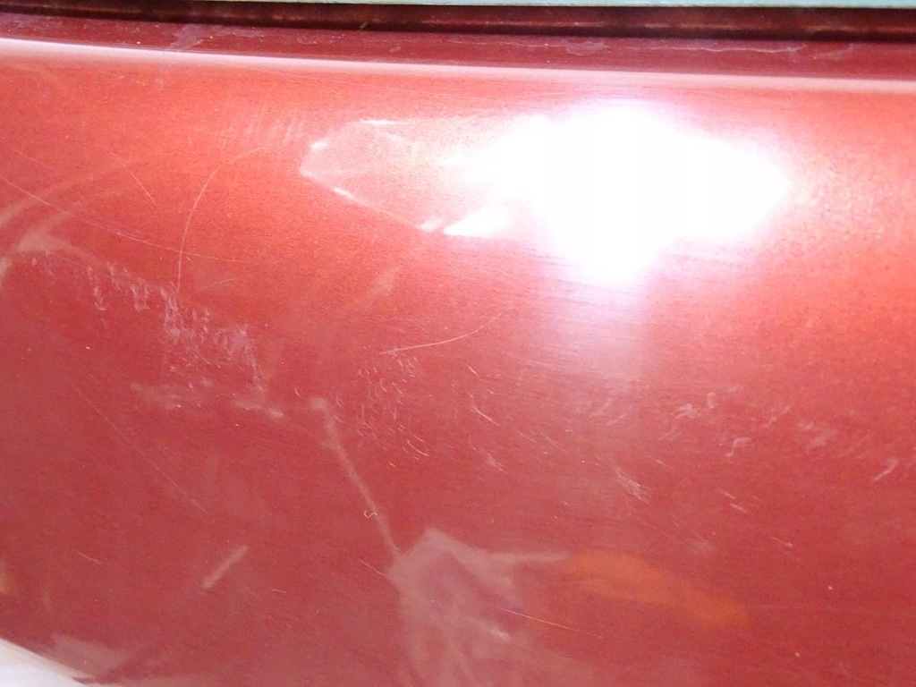 фото №7, Кришка багажника задня задня + скло chevrolet captiva 2006-2010 - 53u