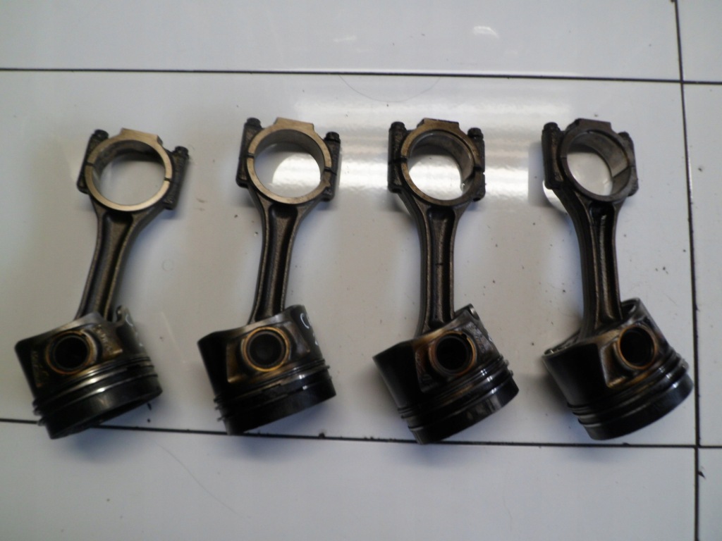 Купити Audi a4 b8 a5 2.0tdi cgl поршень з шатун