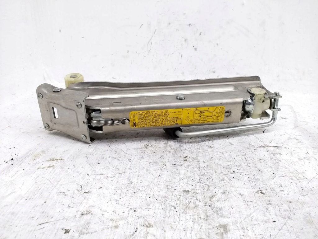 фото №6, Audi a8 s8 d3 4e 2008 домкрат автомобильный