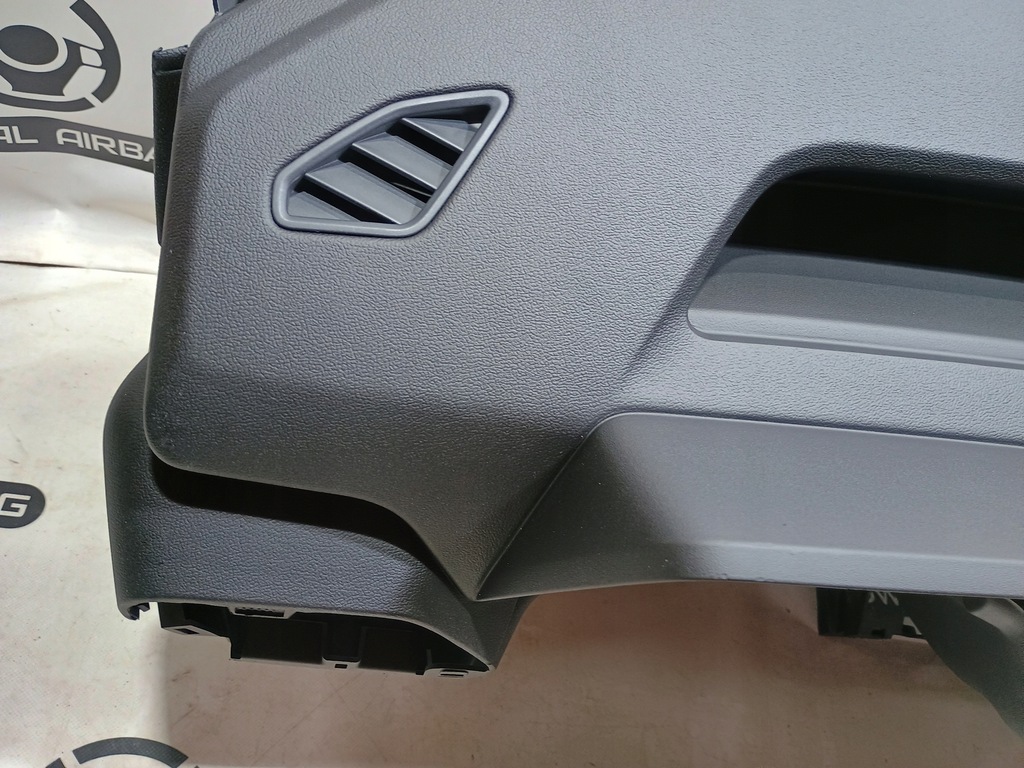 фото №5, Ford transit courier ii 2023 приборная панель консоль подушка безопасности подушки безопасности ремни восстановление